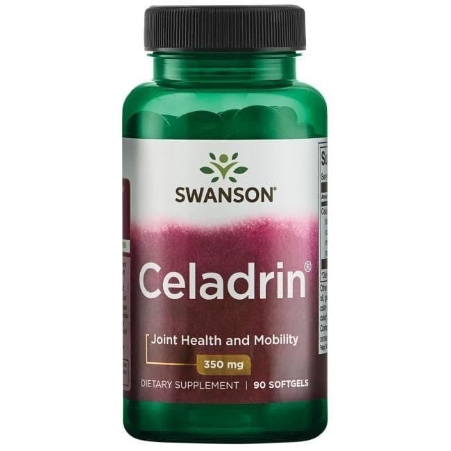 Swanson Celadrin 350 mg - 90 cápsulas moles