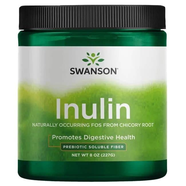 Swanson Inulin 227g Proszek
