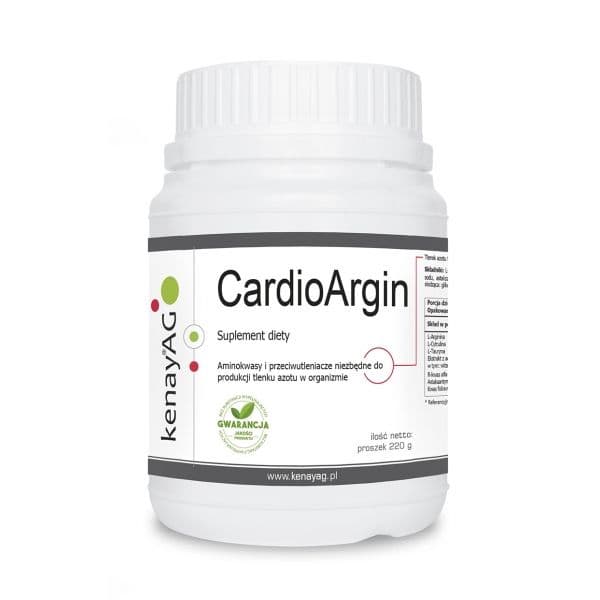 Kenay - Cardioargin - 220g