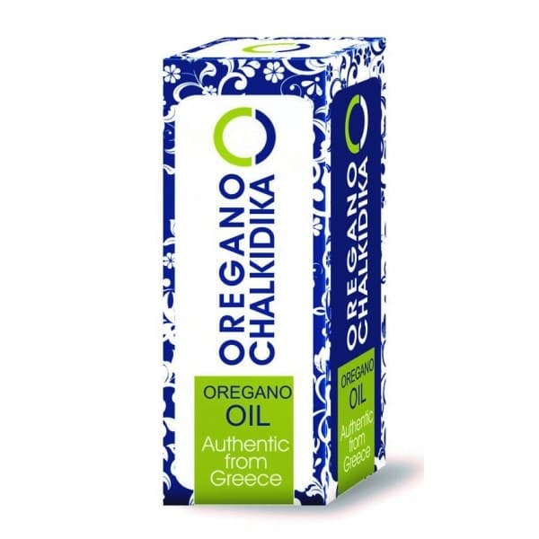 Kenay Wild Oregano Oil Liquid Drops 10ml