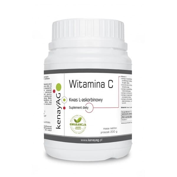 Kenay - Vitamin C Pulver - 200g