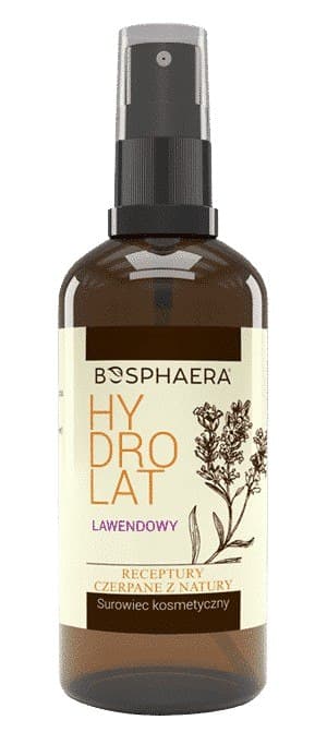 Bosphaera - Lavender Hydrosol - 100ml – Bosphaera verpakking