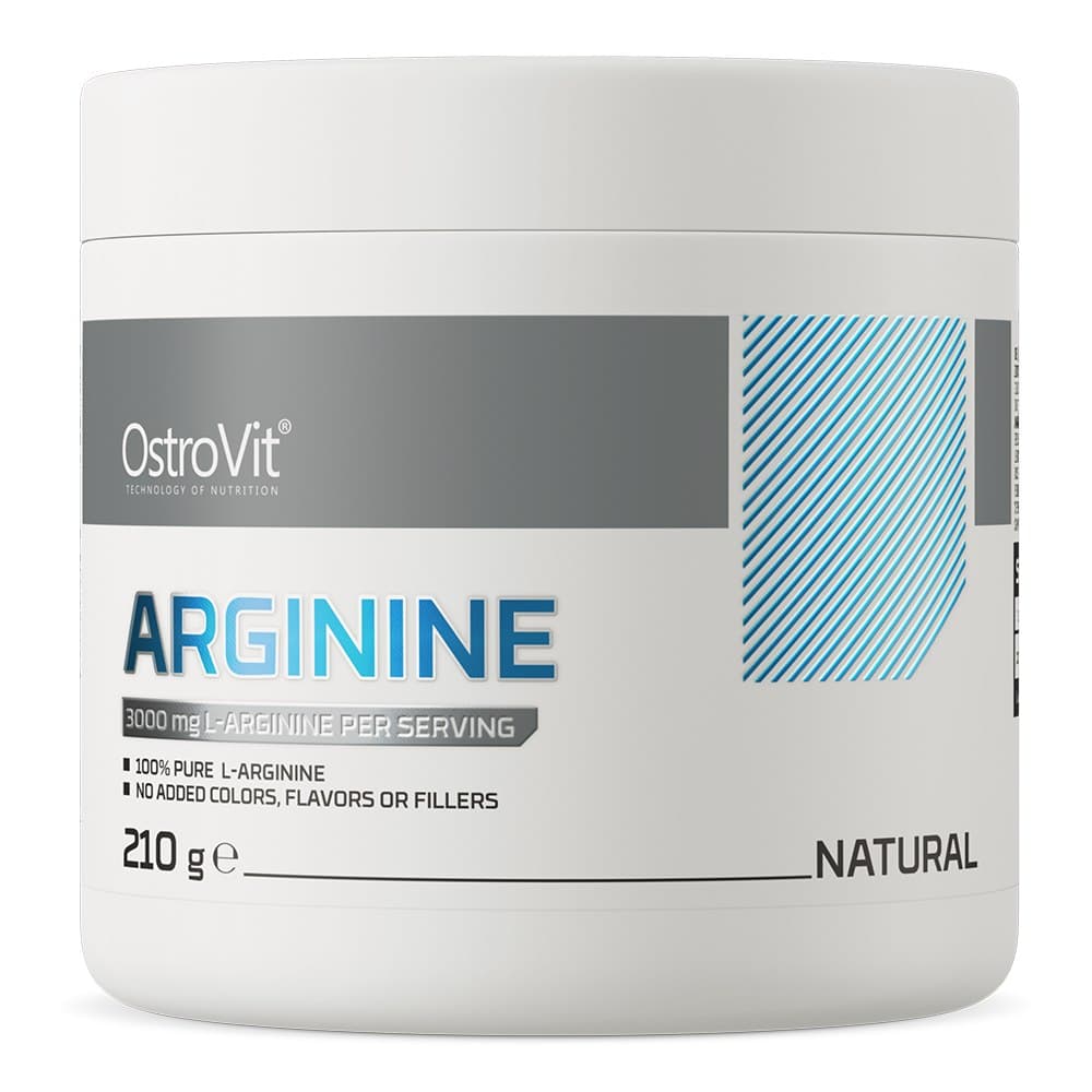 Ostrovit Arginine Natural 210g Poeder