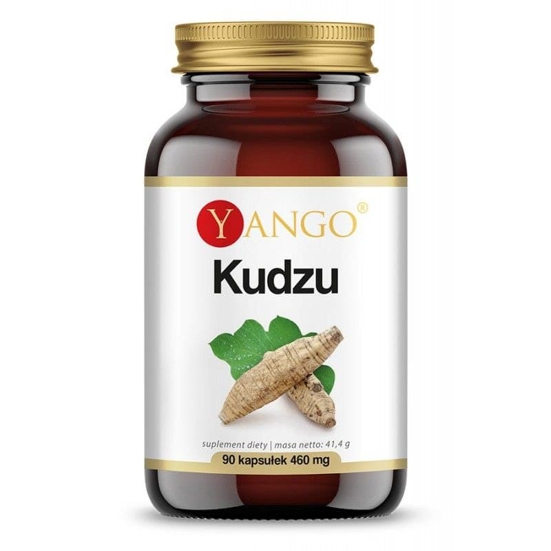 Yango - Kudzu - 90 capsules – Yango emballage