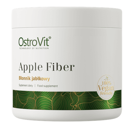OstroVit Apple Fiber - 200g Pó