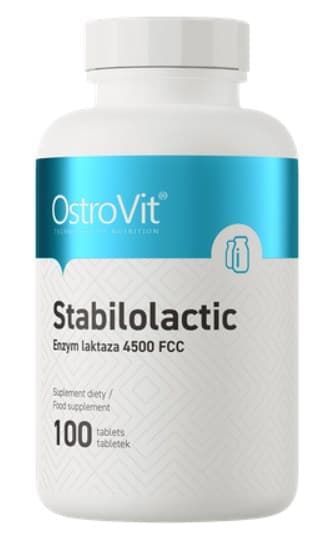 OstroVit Stabilolactic 4500 FCC - 100 Tabletten