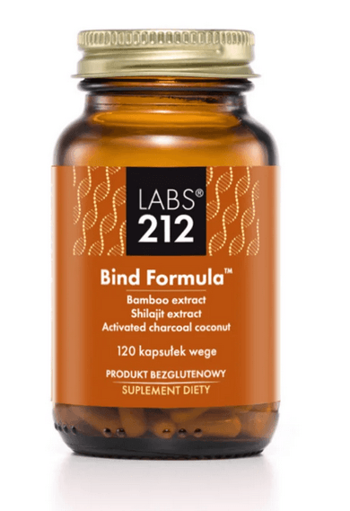 Labs 212 - Formuła Bind - 60 kapsułek