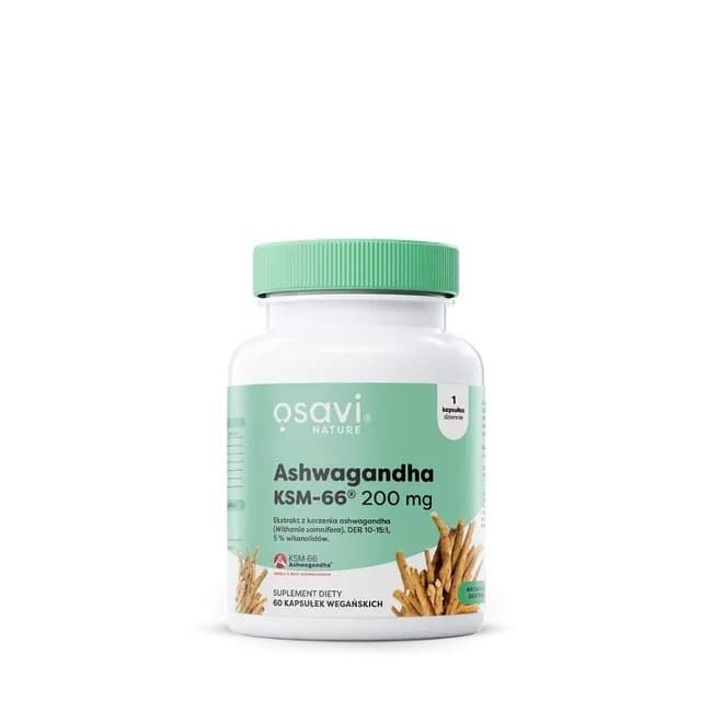 Osavi Advanced - 200mg - 60 cápsulas