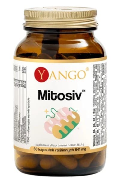 Yango Mitosiv - 60 kapslar
