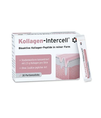 Intercell Pharma - Collagen - 30 Portiesticks – Intercell verpakking