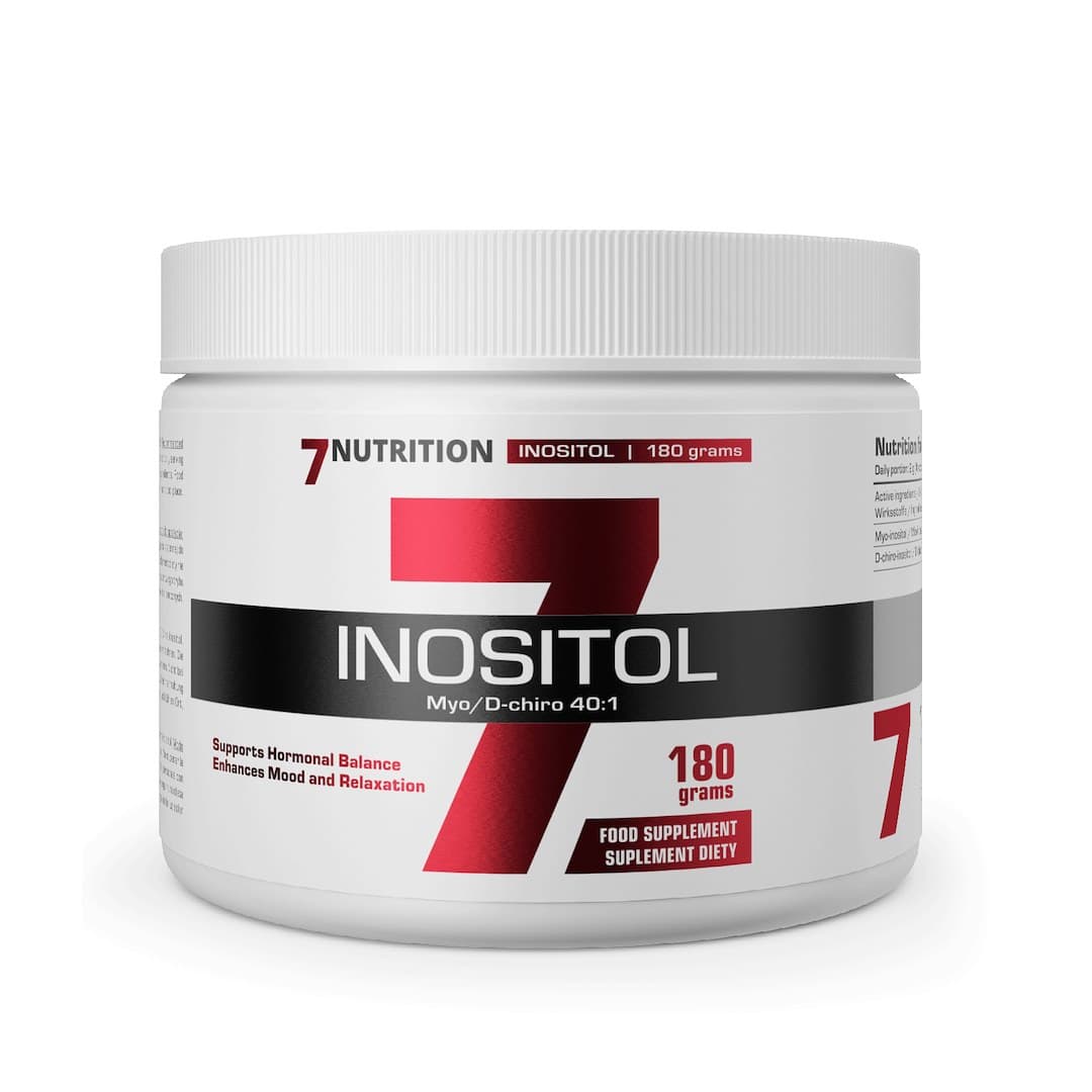 7Nutrition Inositol 180g Pulver