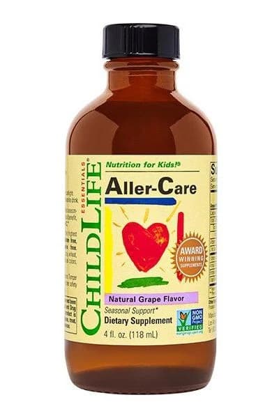 Child Life - Aller-Care - 118 mL flydende