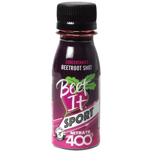 Beet It Shot from beetroot 70ml 400mg nitrates | Beet It