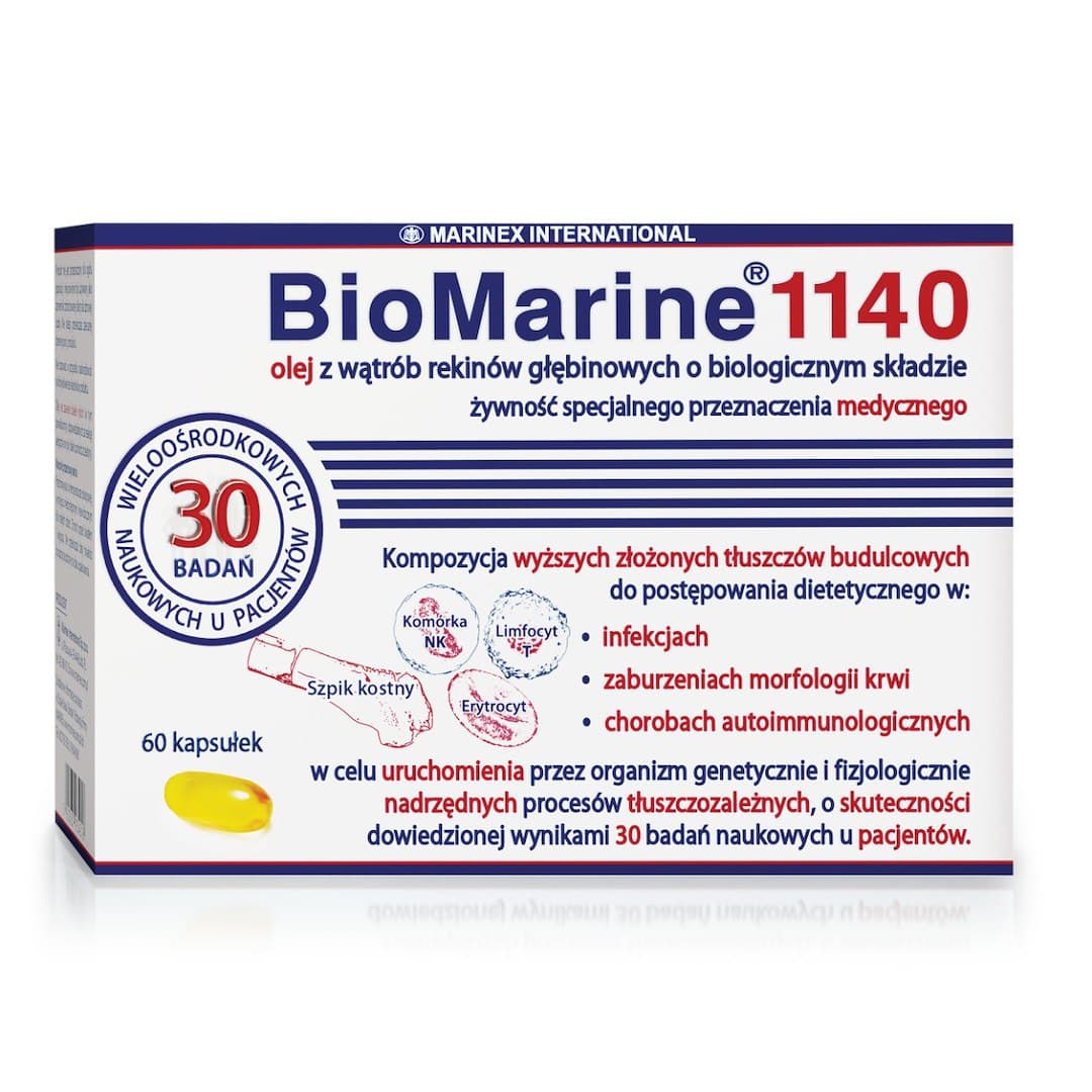Marinex International - Biomarine 1440 - 30 capsules