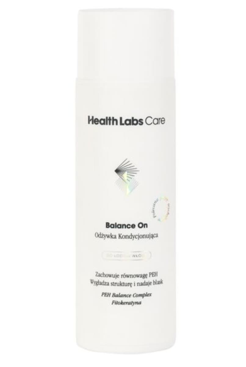Health Labs Care Balance On Balsam för hårstrå 200 ml