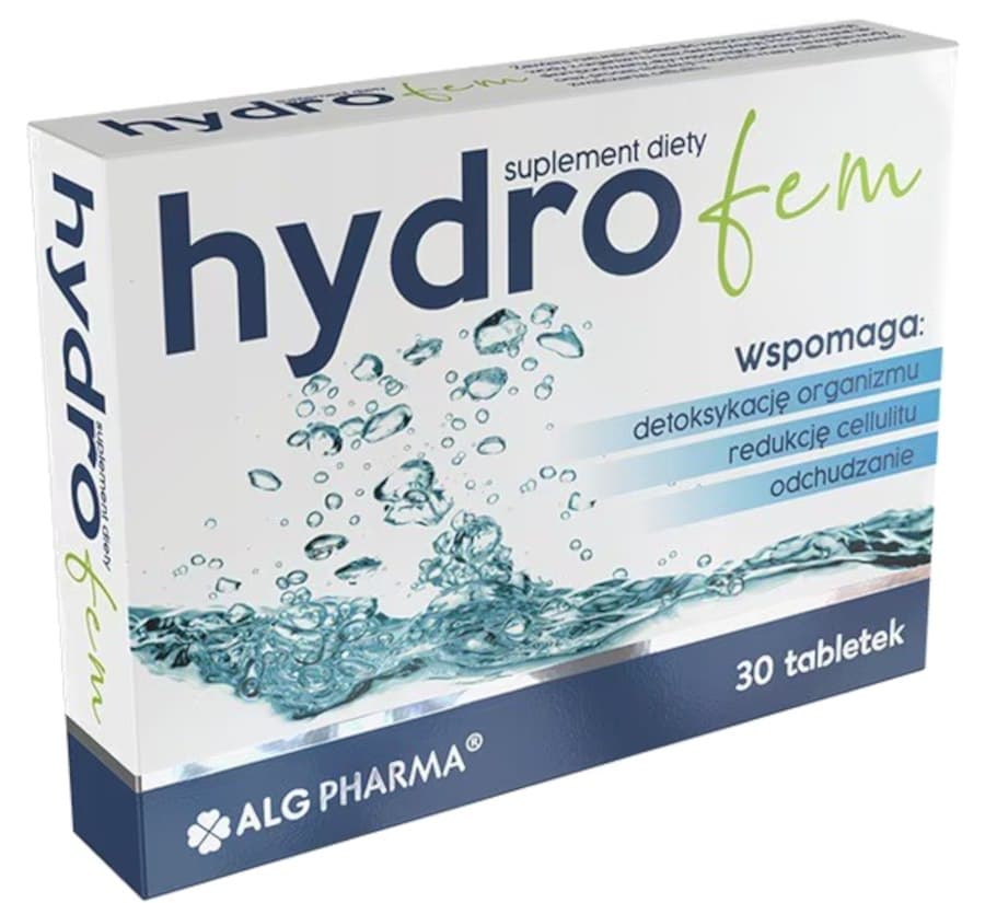 Alg Pharma Hydrofem 30 tabletten