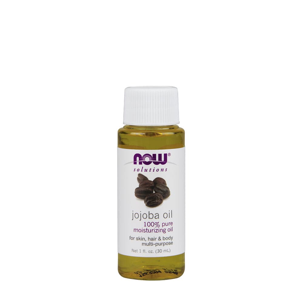 Now Foods - Jojoba Oil - 30ml – NOW Foods Verpackung