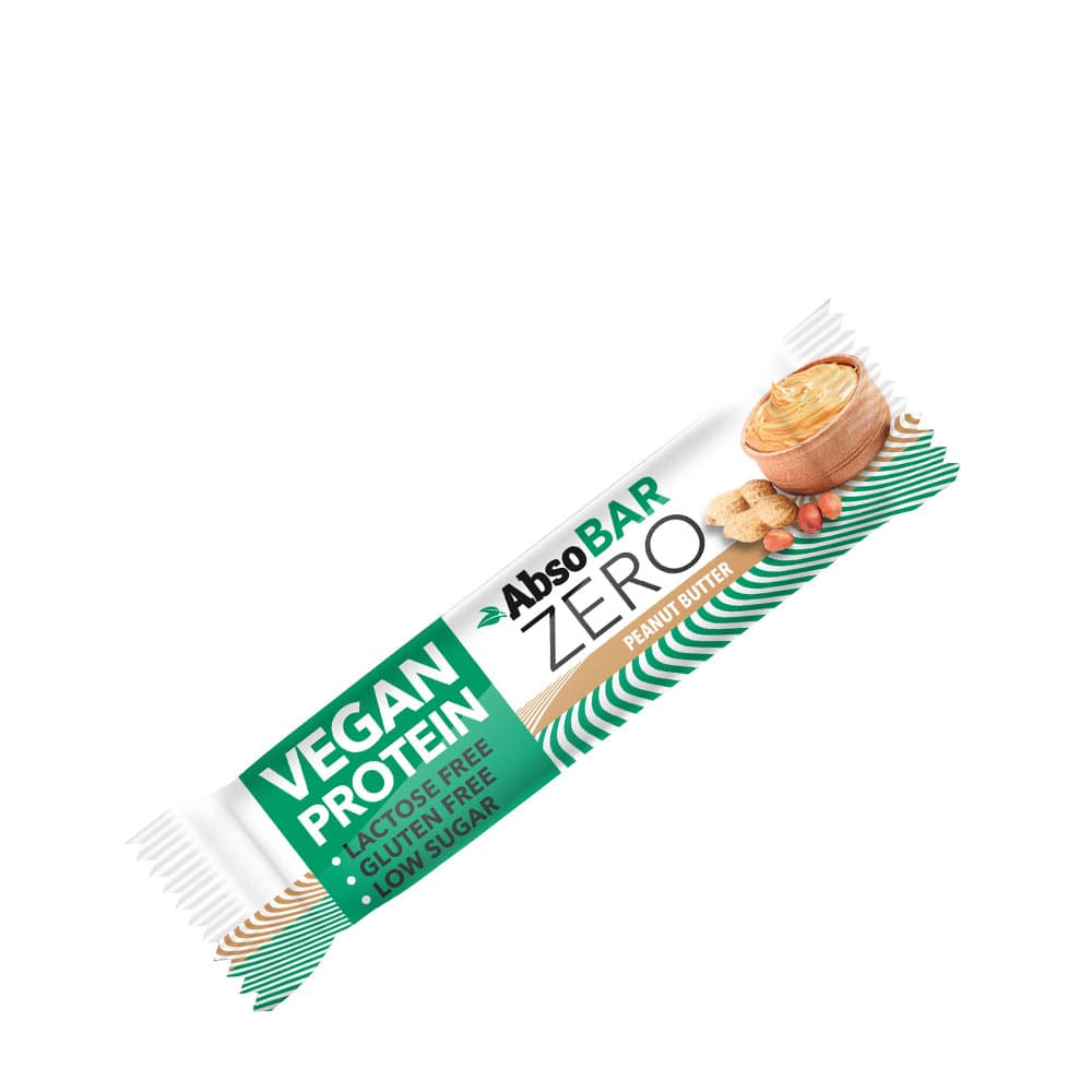 AbsoRICE AbsoBAR Zero - Pindakaas - 40 g