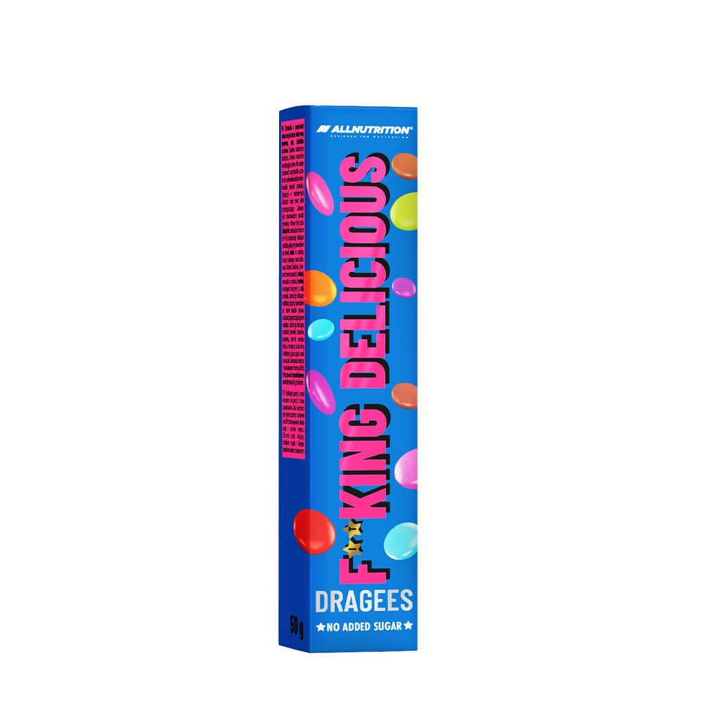 Allnutrition - Fitking Delicious Dragees - 50g