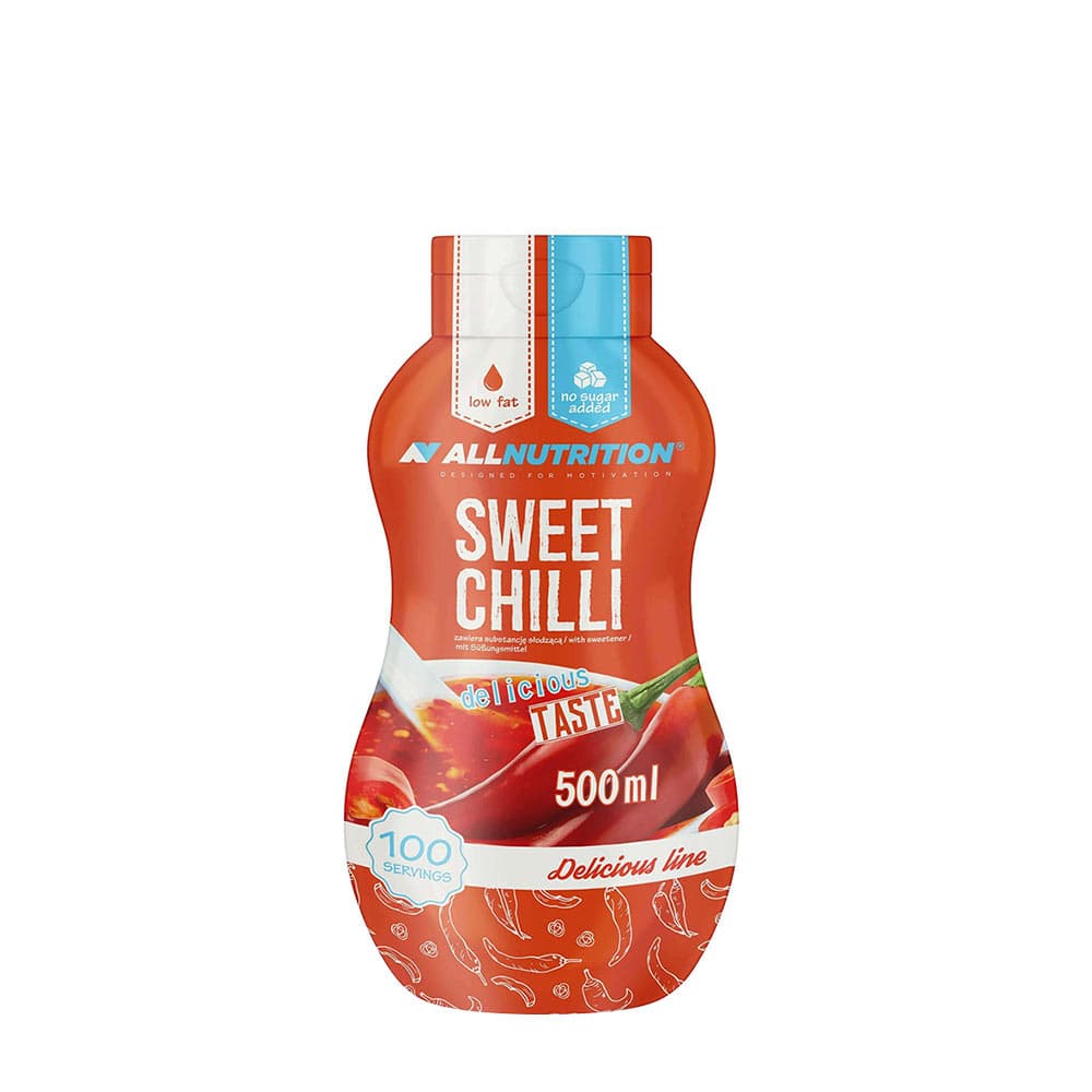 Allnutrition Classic Sauce Sweet Chilli 500ml