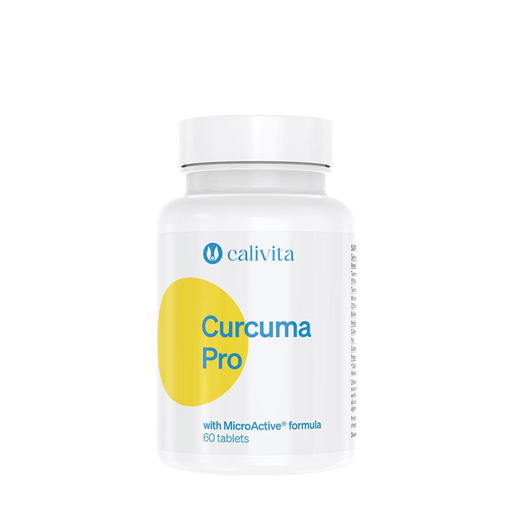 CaliVita Curcuma Pro - 60 comprimidos