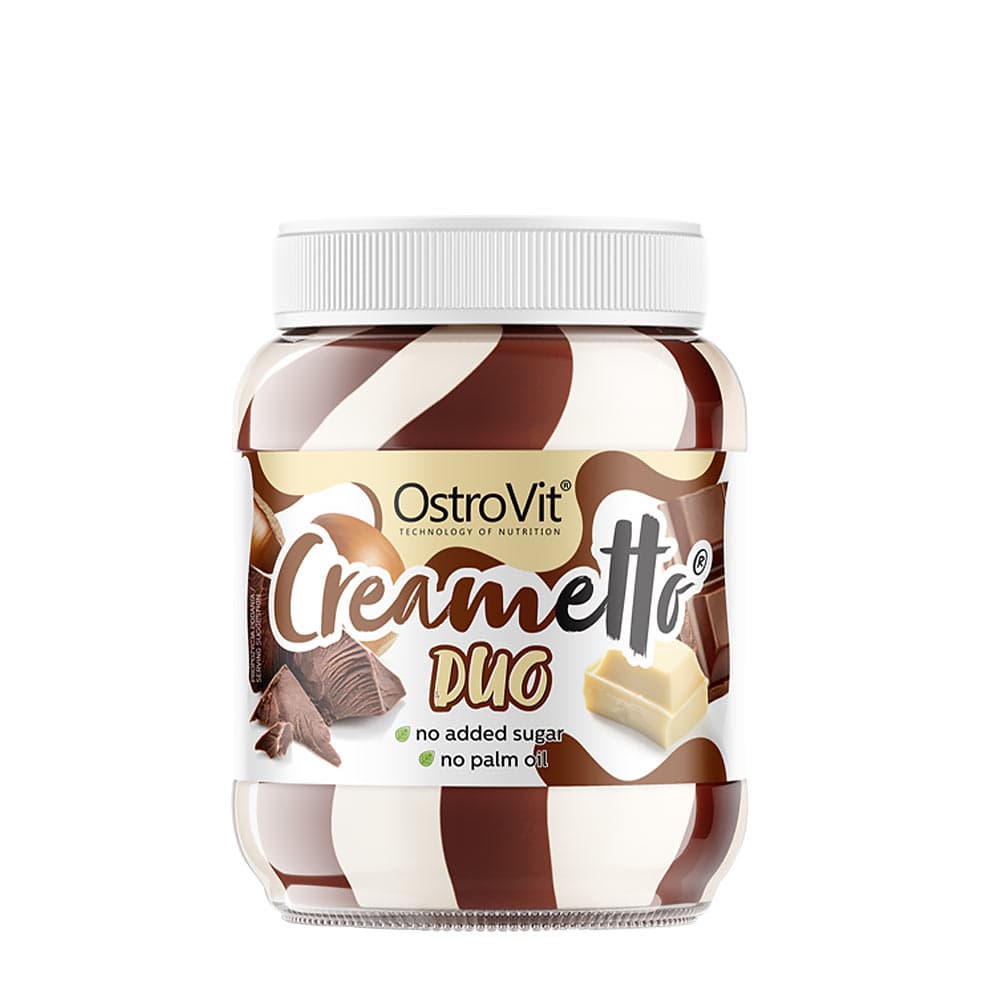 OstroVit - Creametto Duo - 350g – OstroVit verpakking