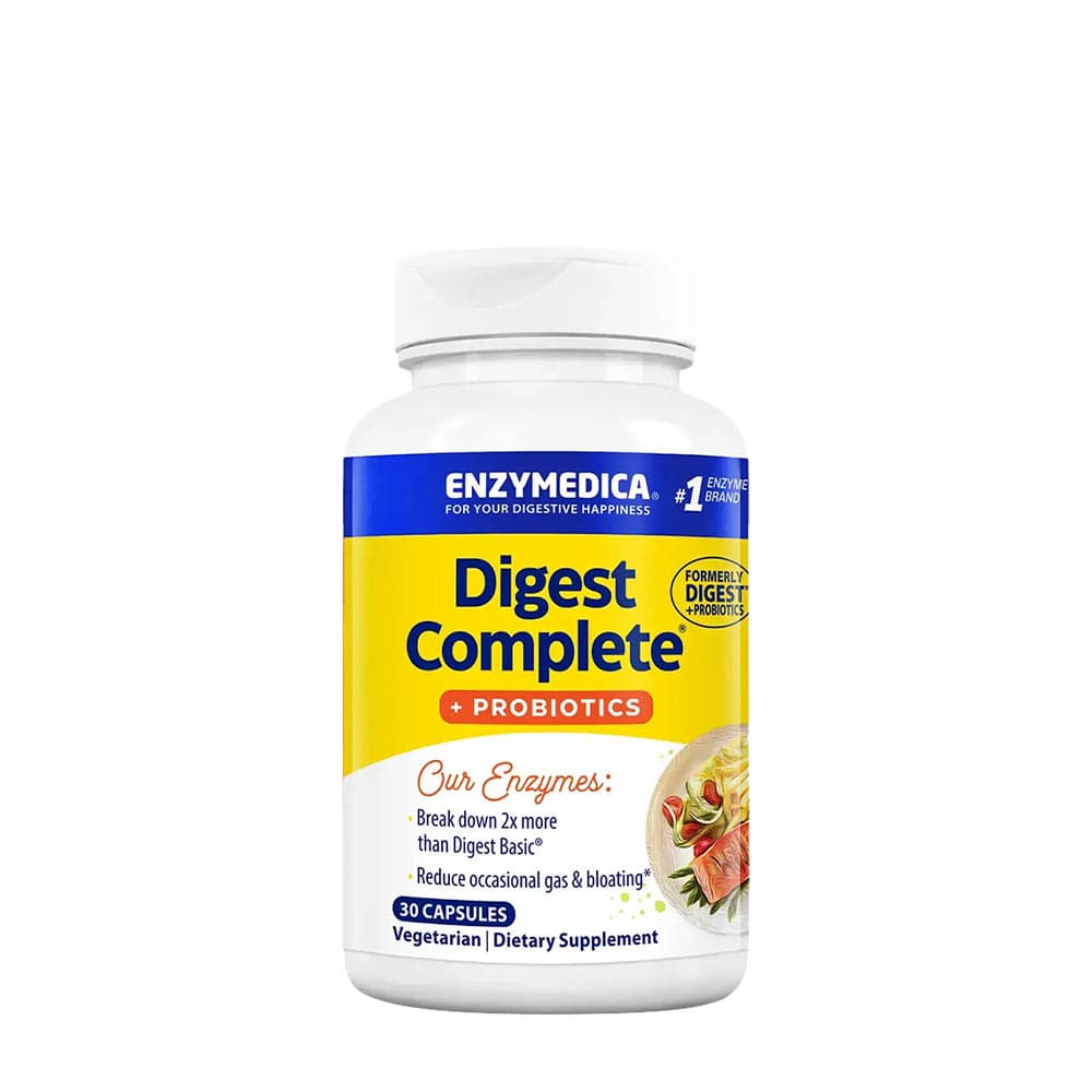 Enzymedica Digest + Probiotics 90 kapslar
