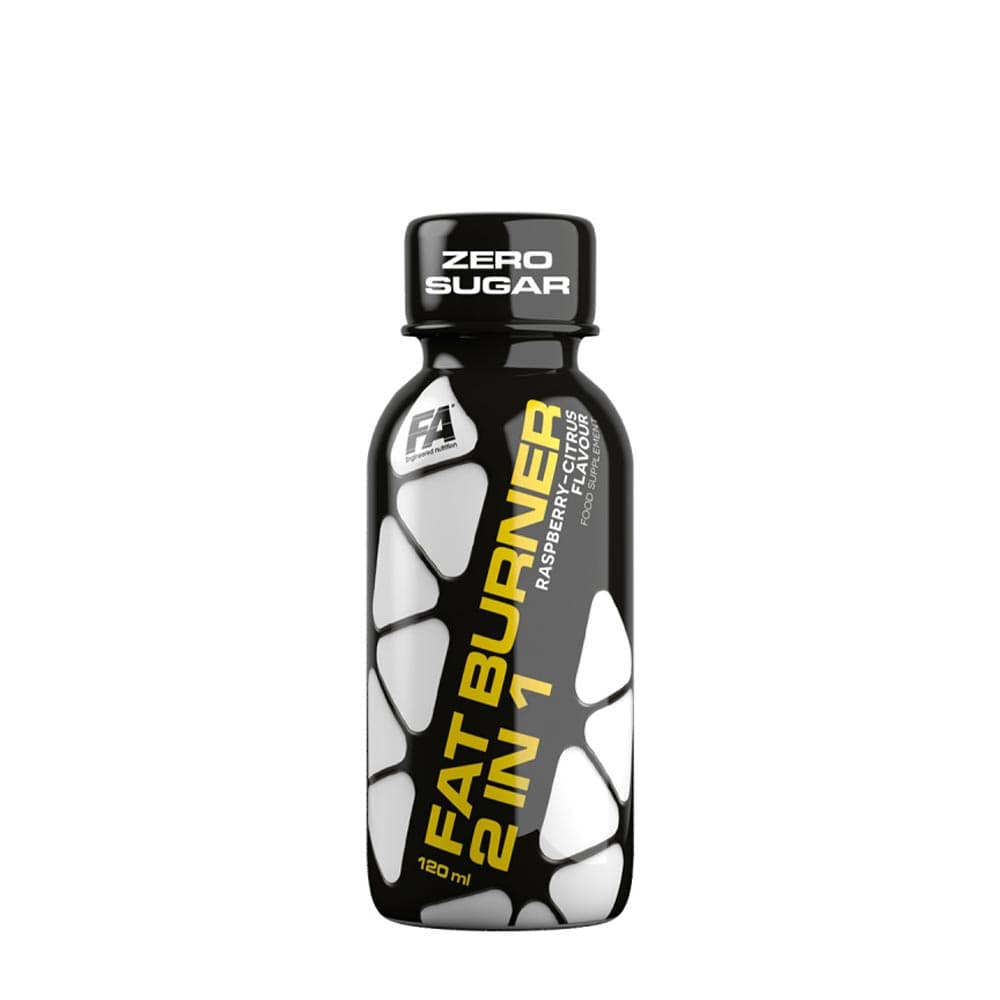 Fa - Fitness Authority Fat Burner 2 In 1 Shot