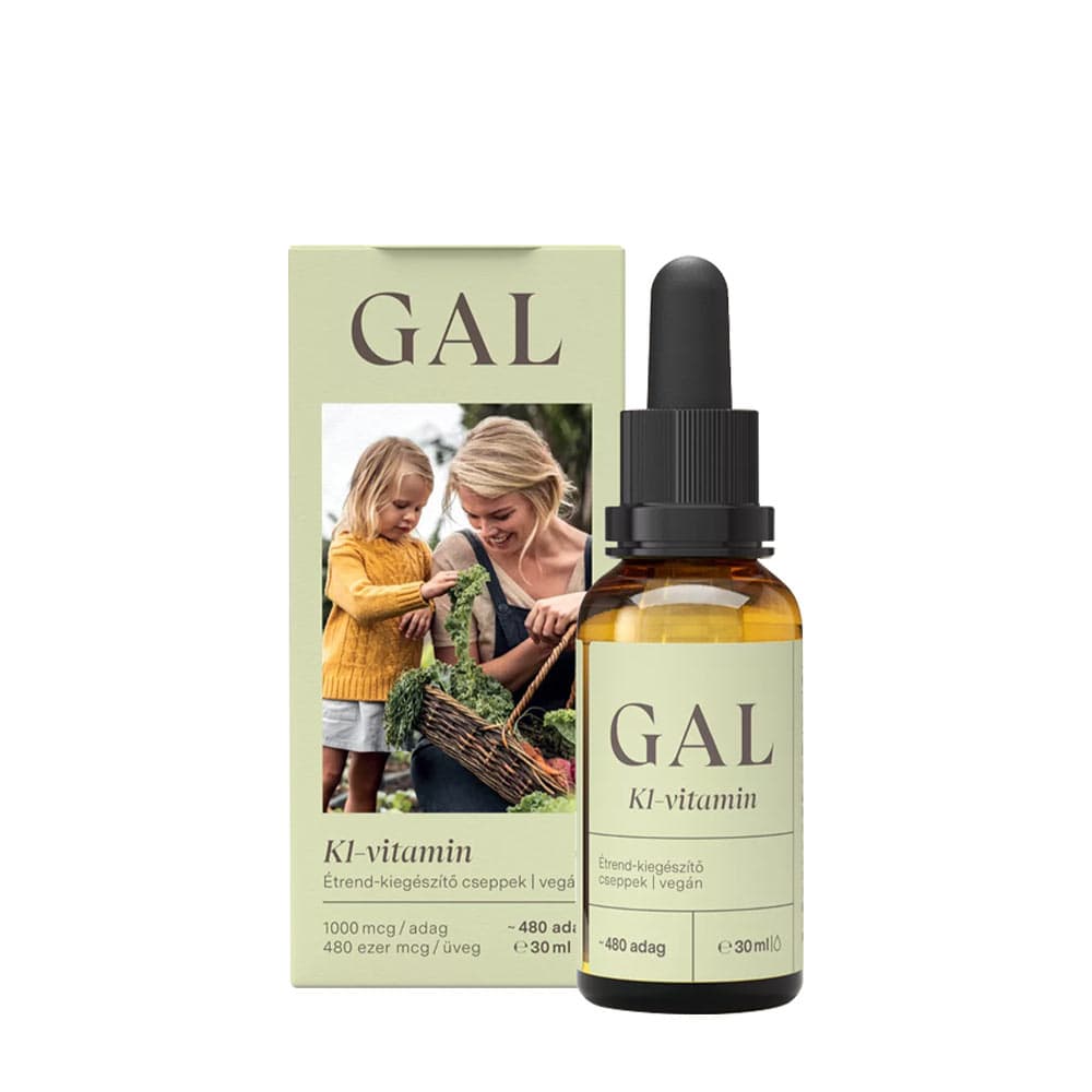 GAL K1-Vitamina drops - 30 ml