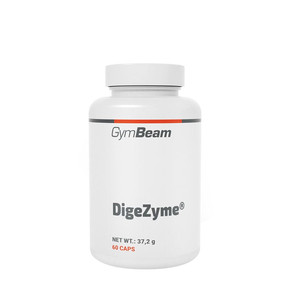 GymBeam Digezyme 60 Caps – GymBeam förpackning