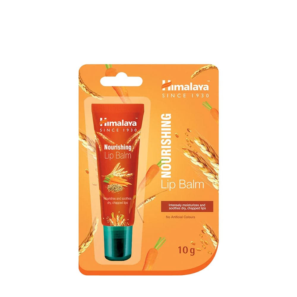 Himalaya Herbals - Nourishing Lip Balm - 10g – Himalaya Verpackung