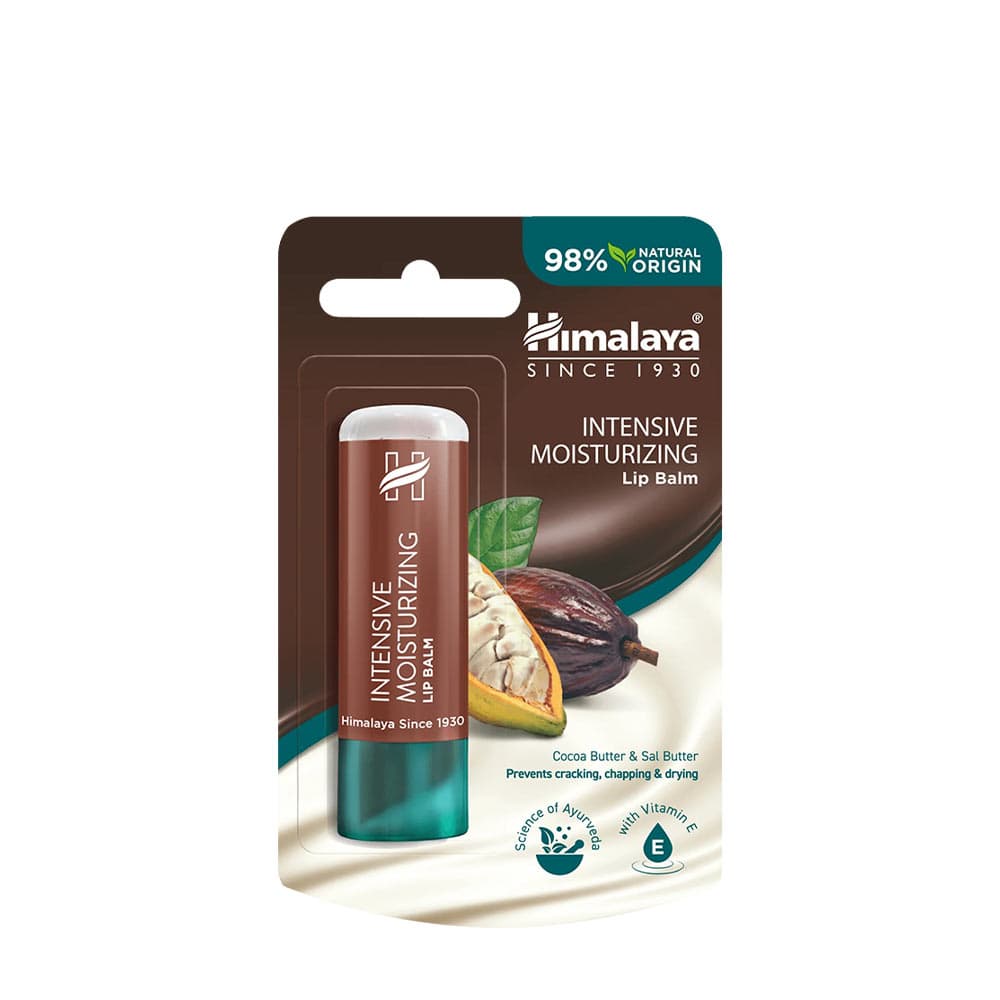Himalaya - Intensive Moisturizing Cocoa Butter Lip Balm 4,5g