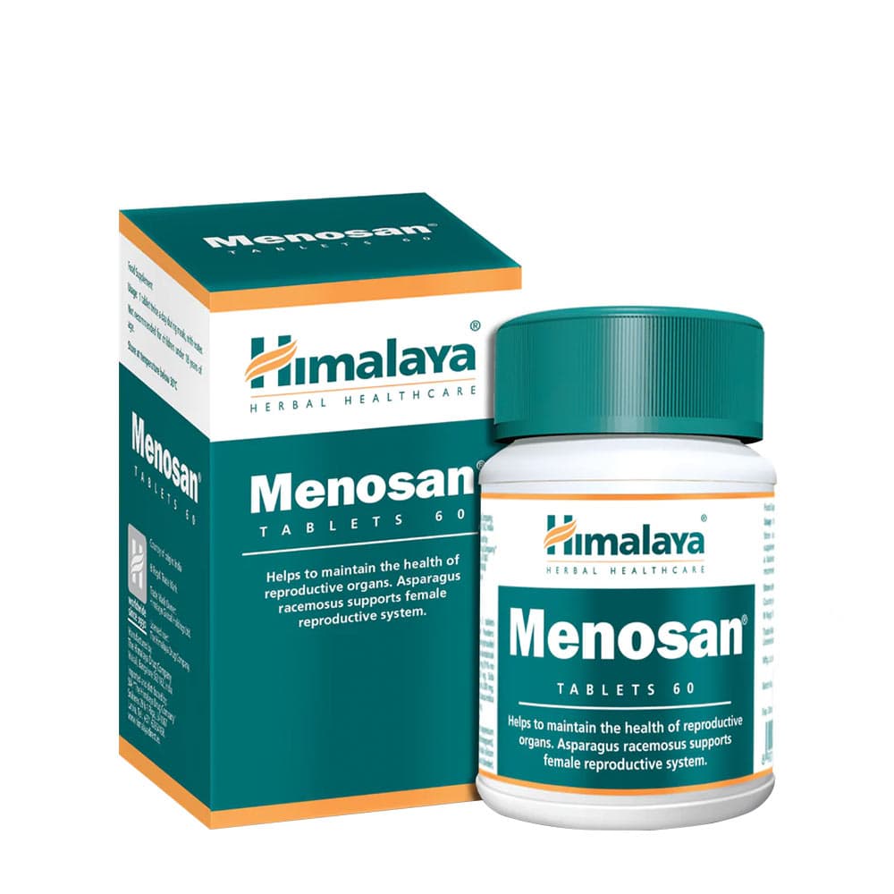 Himalaya Menosan 60 tabletten