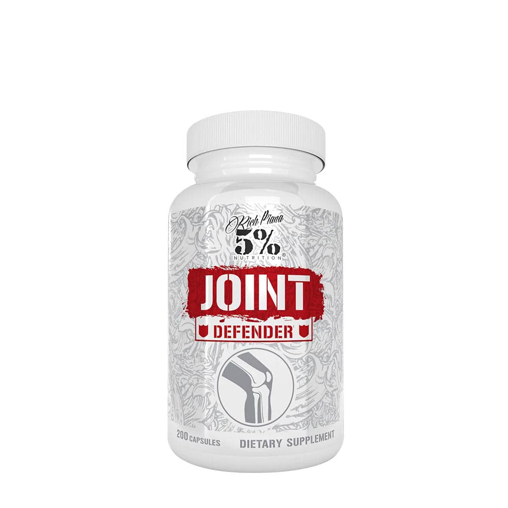 5% Nutrition - Joint Defender 5% - 200 capsules