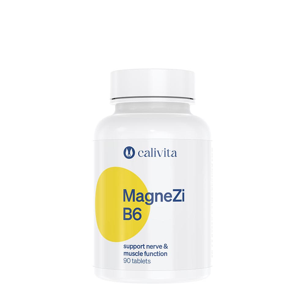 CaliVita MagneZi B6 - 90 comprimés