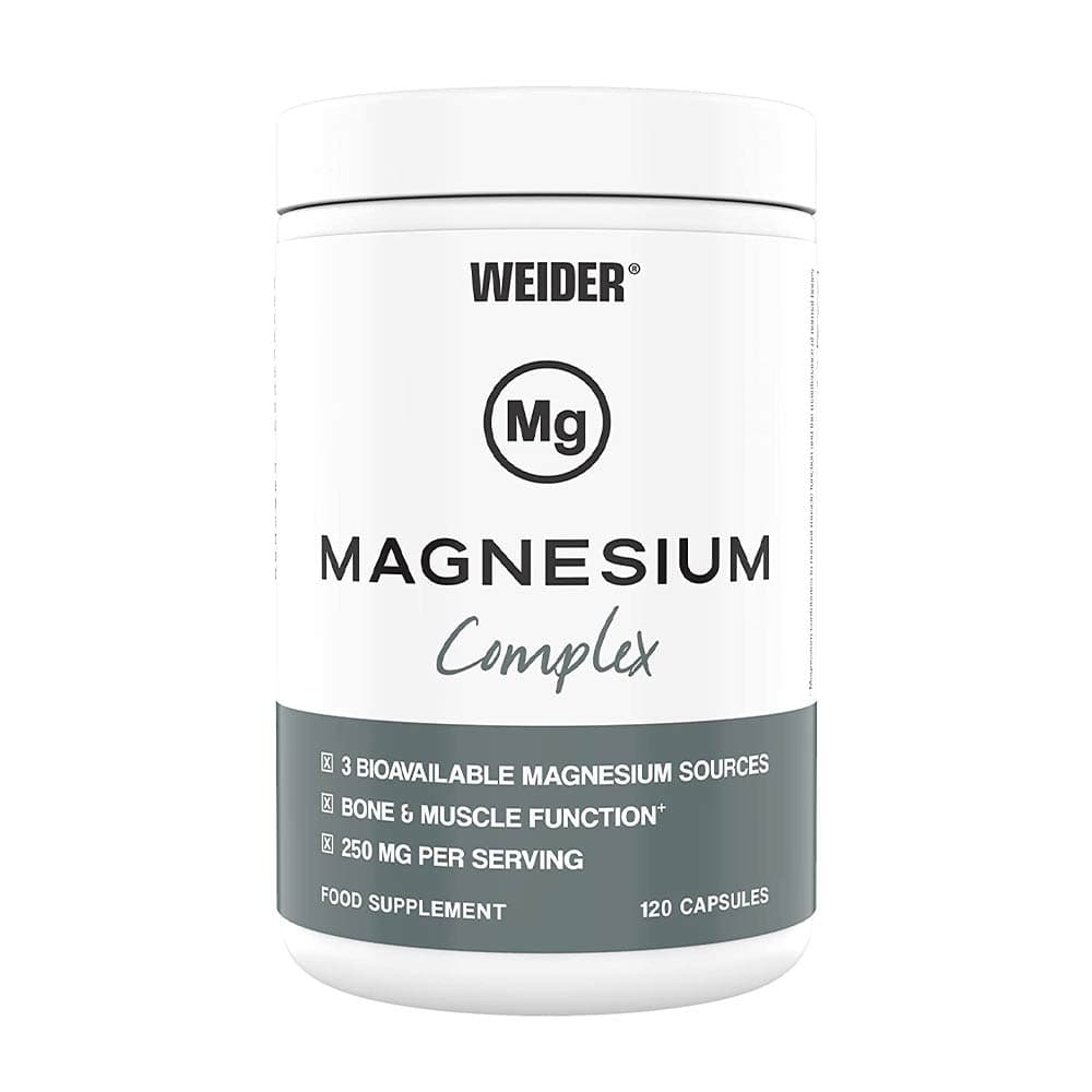 Weider Magnesium Complex 120 capsule