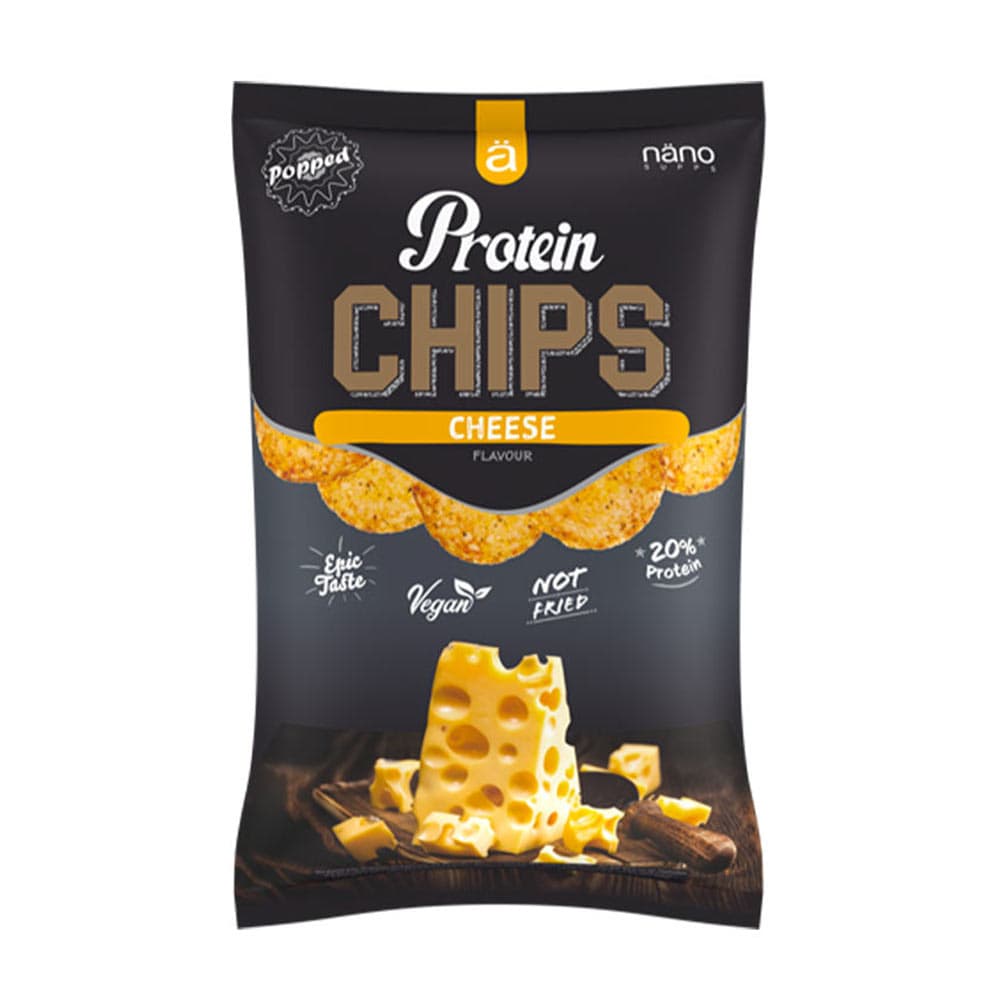 Nanosupps Cheese - 40g Pó de Queijo