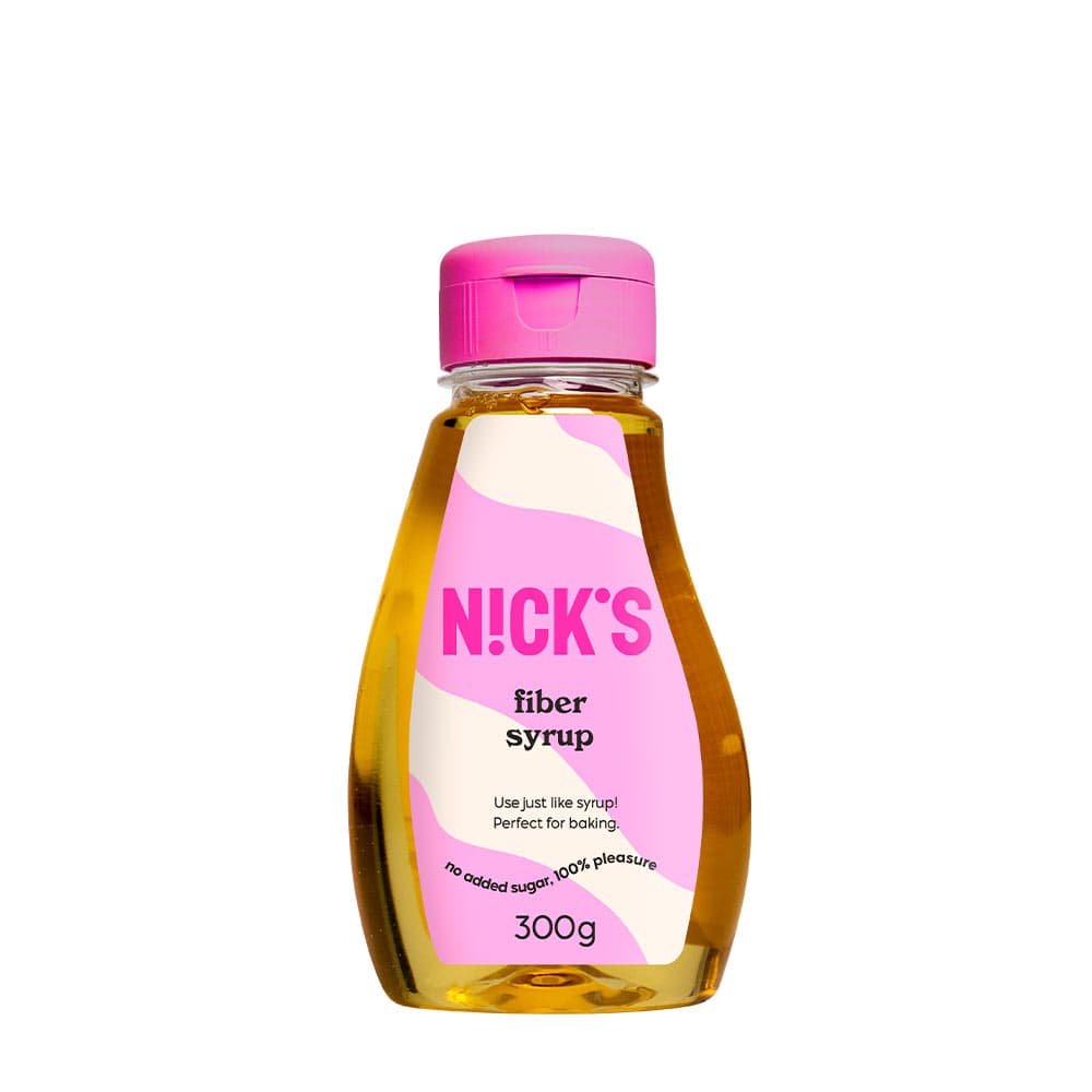 N!Ck'S - Fiber Syrup – N!Ck'S packaging