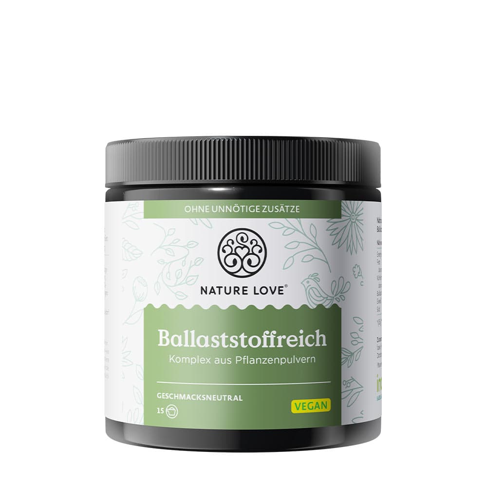 Nature Love - High In Fibre - 225g
