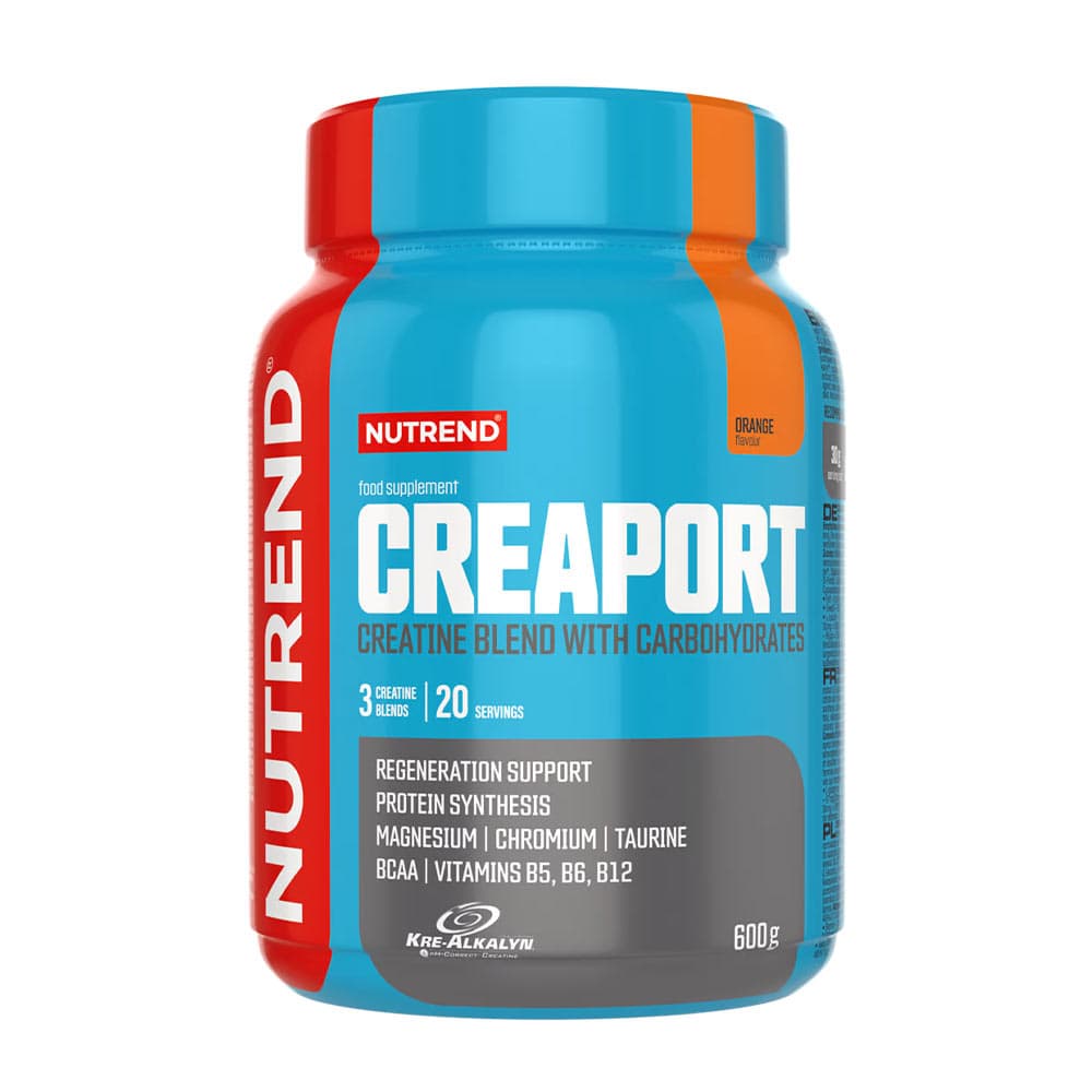 Nutrend Creaport Creatinepoeder 800g