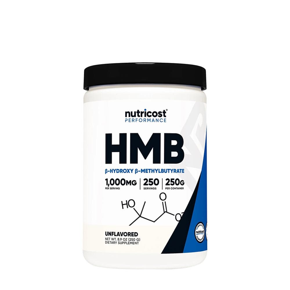 Nutricost HMB Pulver 250g