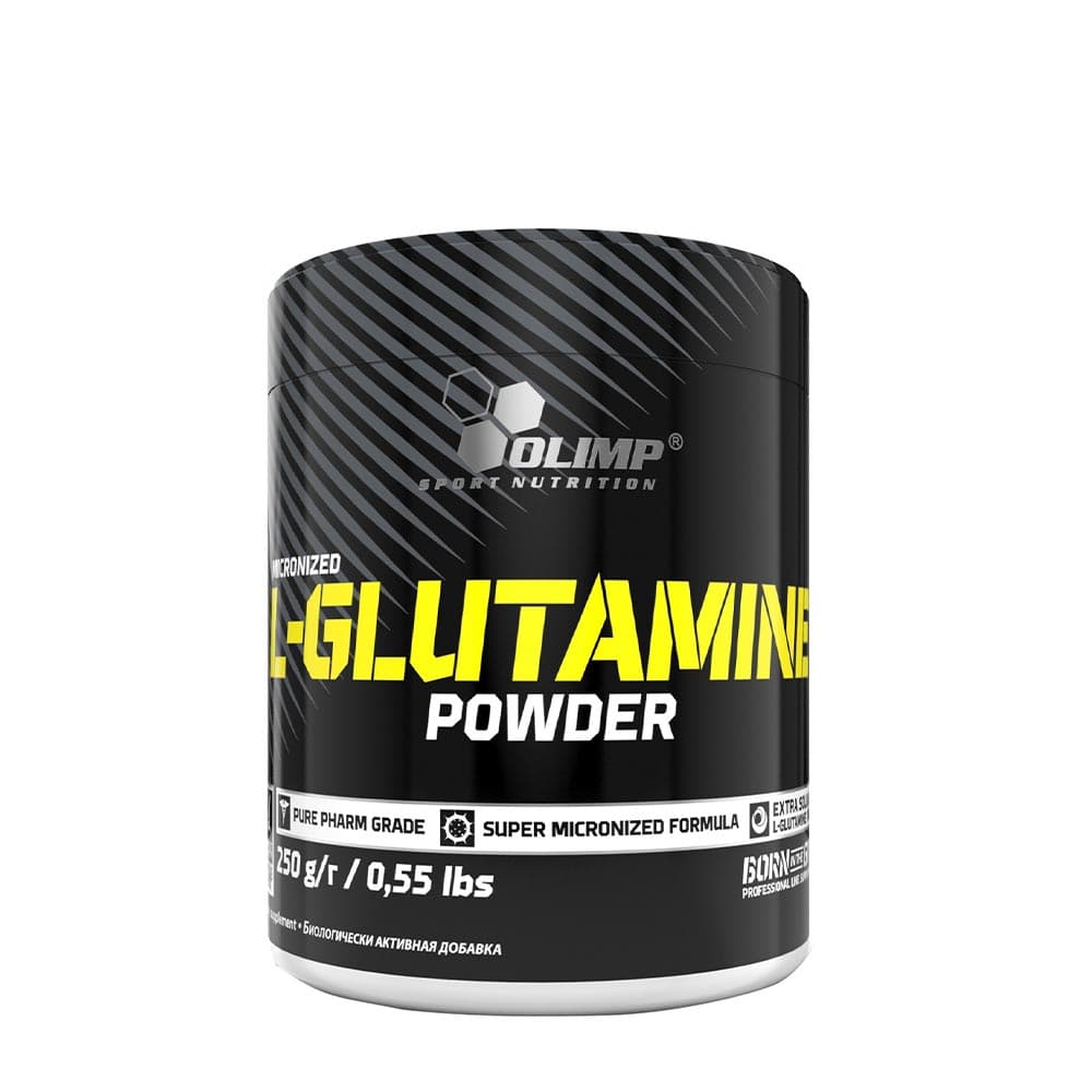 Olimp Labs - L-Glutamine Powder 500 g – Olimp Labs opakowanie