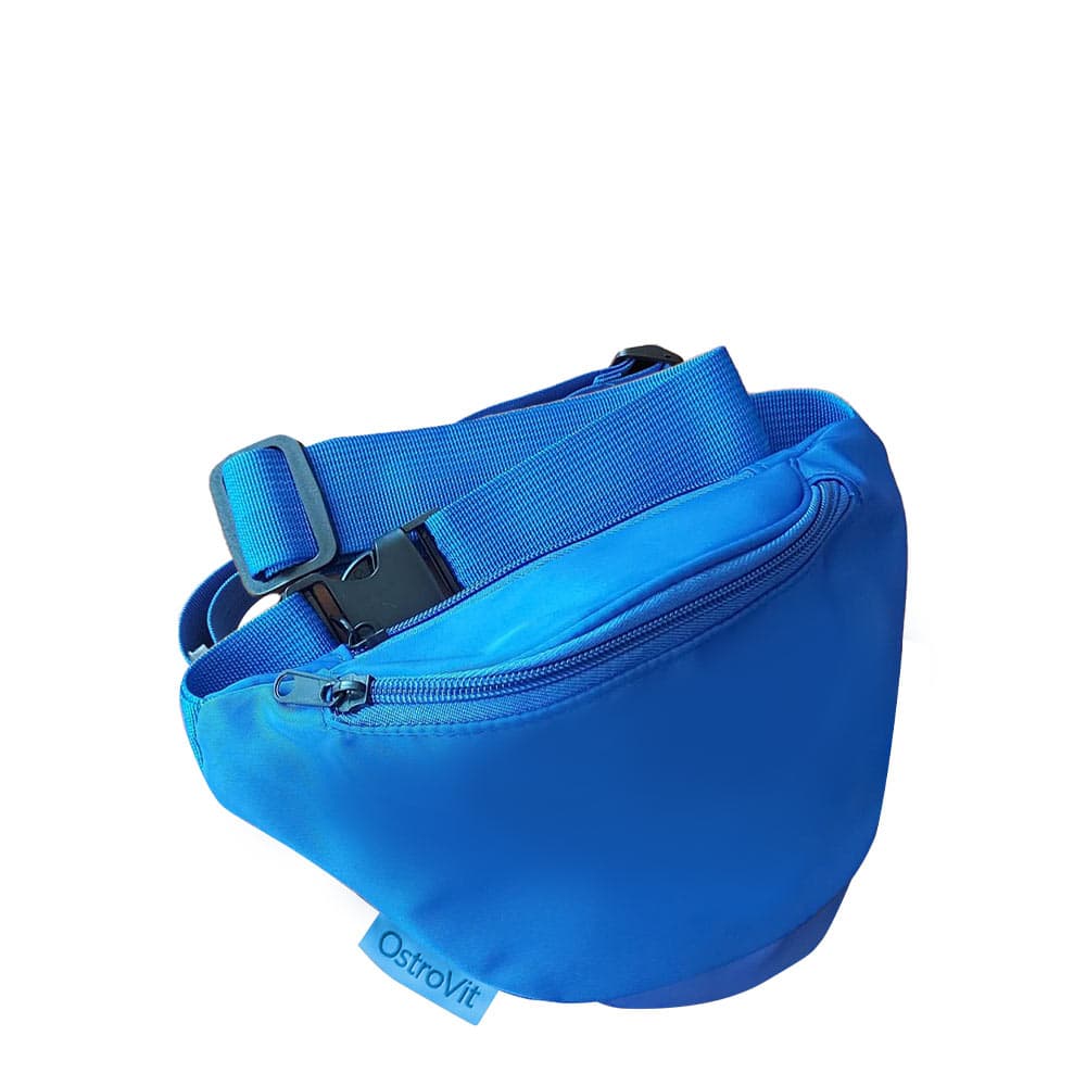 OstroVit Waterproof Belly Bag – Wodoodporna torba na brzuch dla aktywnego stylu życia – OstroVit opakowanie