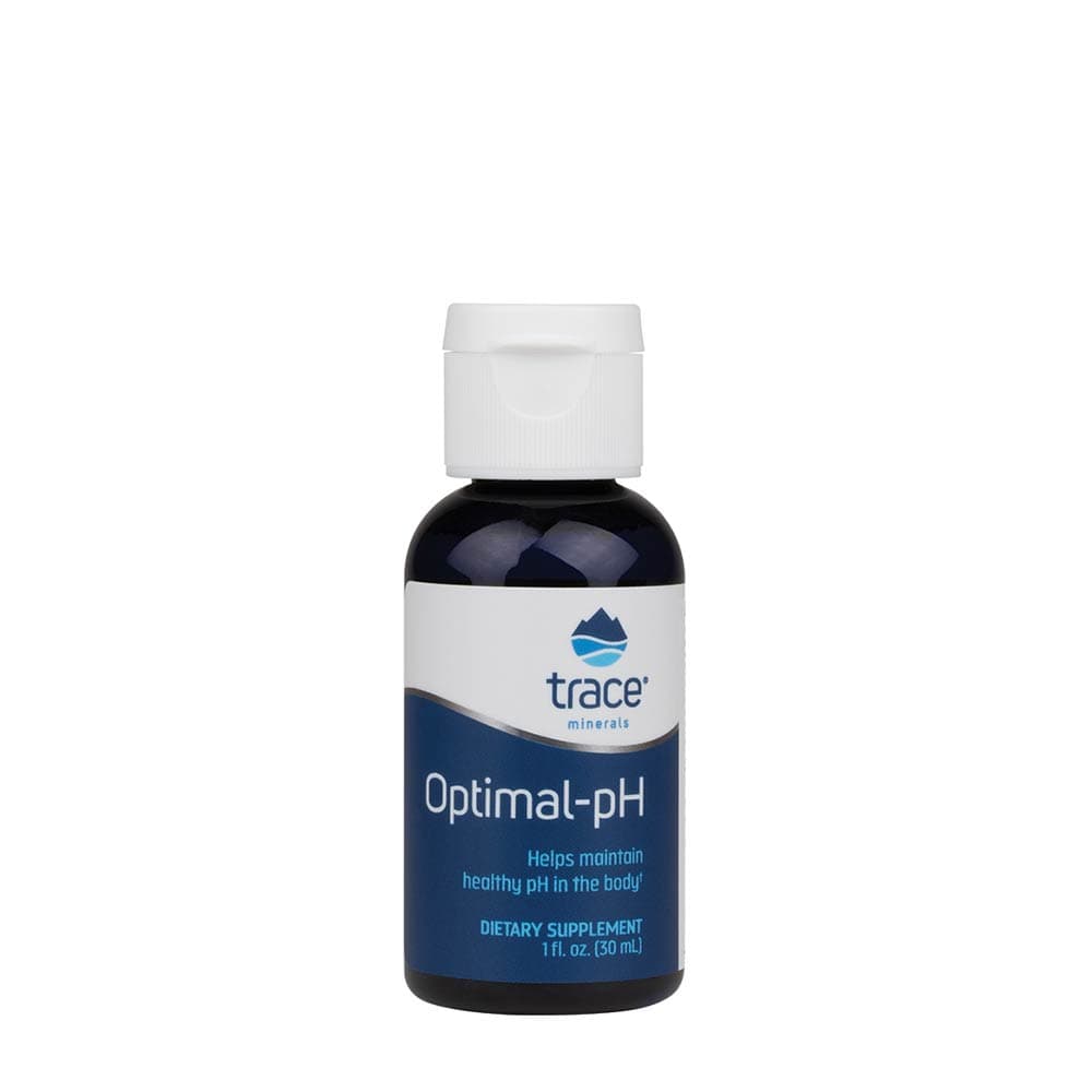 Trace Minerals - Optimal-PH - 30ml