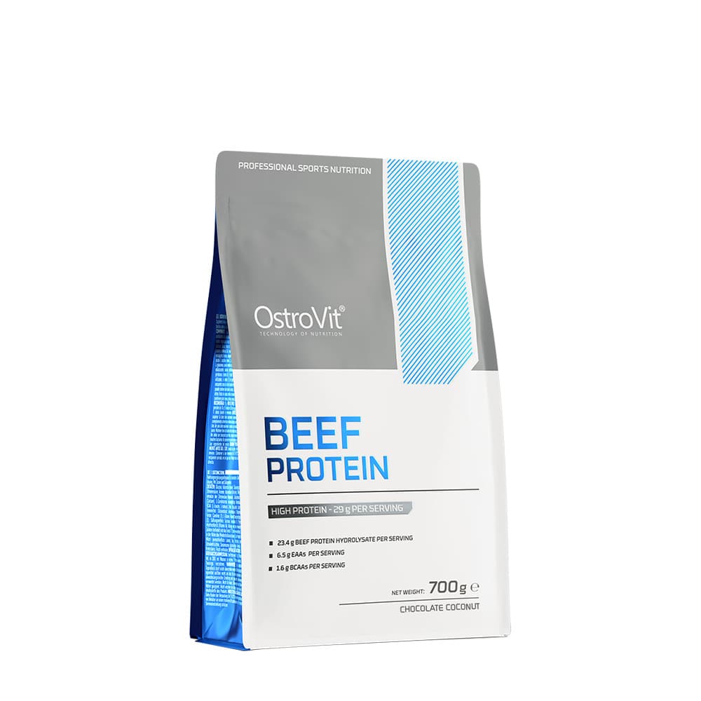 OstroVit Beef Protein - 700g – OstroVit empaque