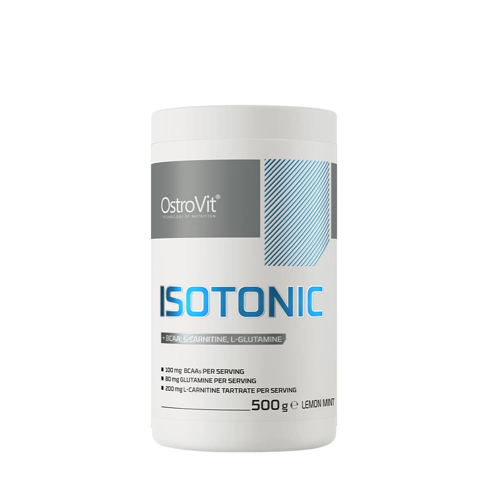 Lemon Mint - 500g | OstroVit