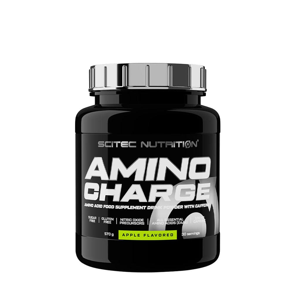 Scitec Nutrition Apple Pulver 570g – Scitec Nutrition empaque