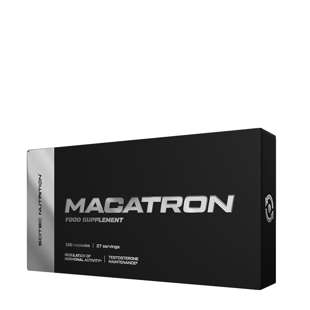 Scitec Nutrition Magatron – 108 Kapseln – Scitec Nutrition Verpackung