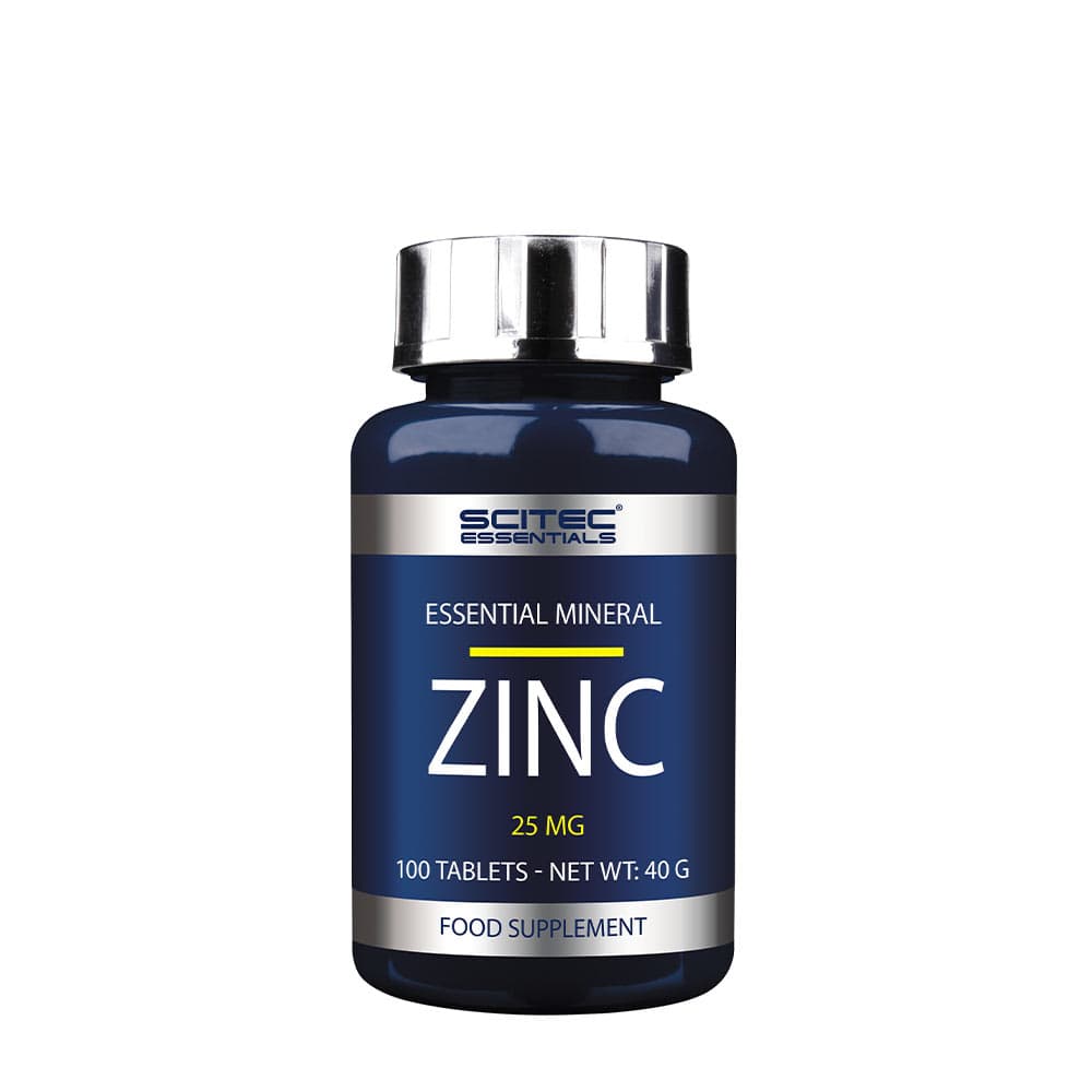 Scitec Nutrition - Zinc - 100 compresse