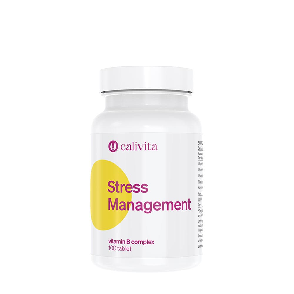 CaliVita Stress Management - 100 Tabletten